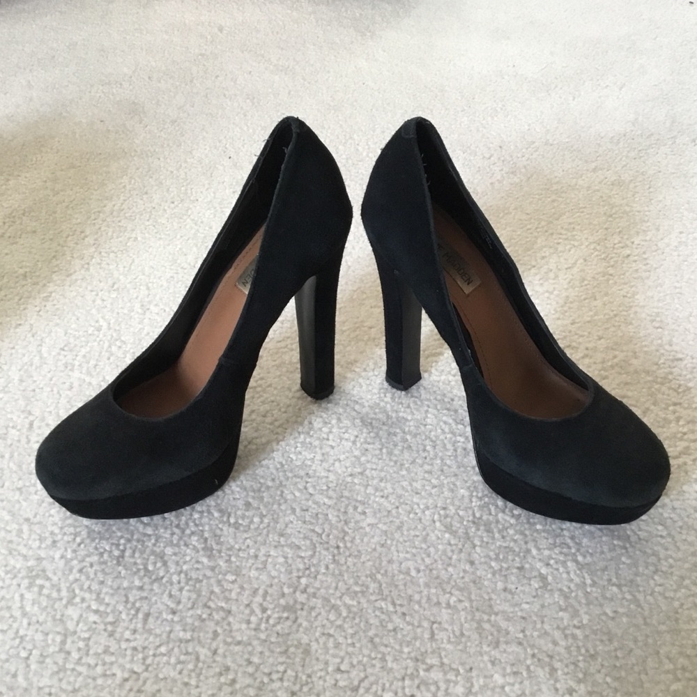 Steve Madden Platform Heels